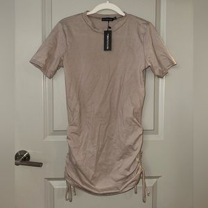 PLL Ruched T-shirt Dress